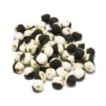 کشک توپی قره قروتی دو رنگ