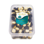 کشک توپی قره قروتی دو رنگ