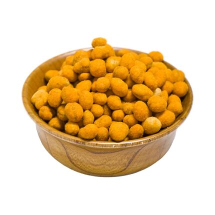 بادام زمینی روکشدار با طعم کچاپ