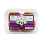 بیسکوئیت شیره انگور خانباجی