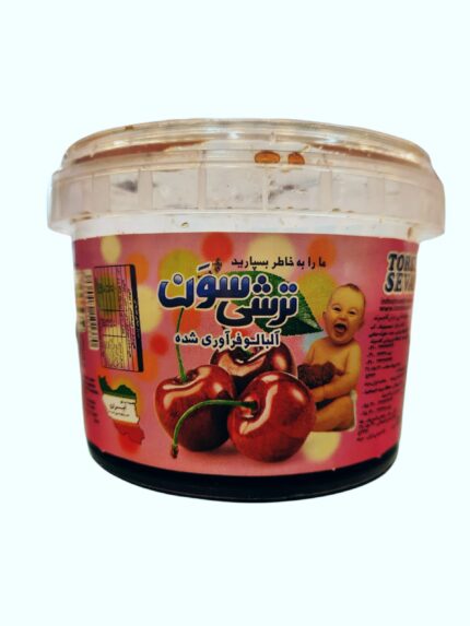 آلبالو آبدار ترشی سون