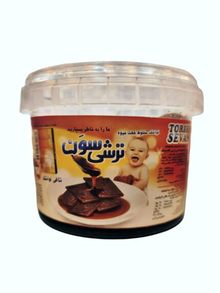 لواشک آبدار ترشی سون