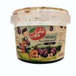 زغال اخته آبدار ترشی سون