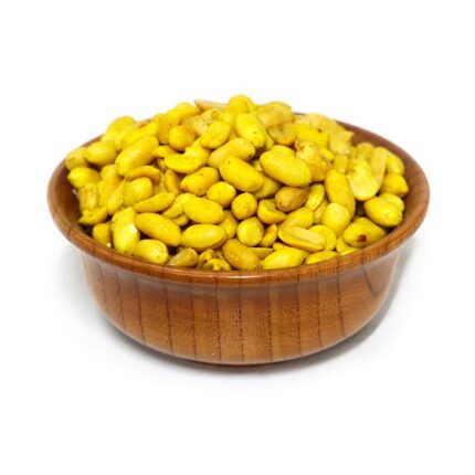 بادام زمینی آبلیمویی