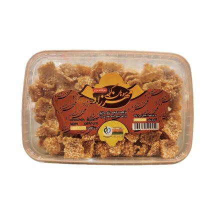 سوهان کنجدی تبریز