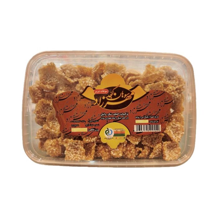 سوهان کنجدی تبریز