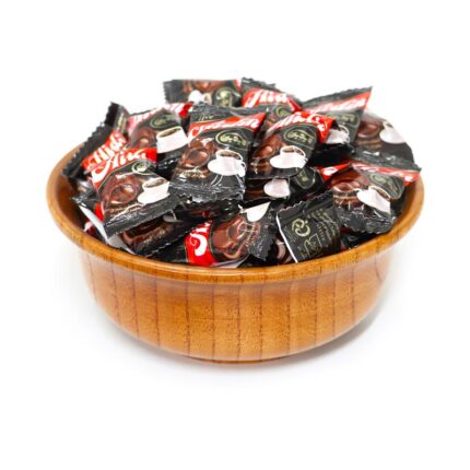 شکلات آبنباتی شیر قهوه آیدین