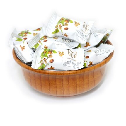 شکلات مغزانه فندق