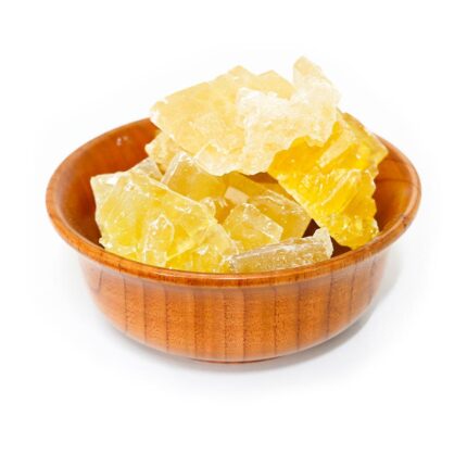 پرده نبات زعفرانی یزدی