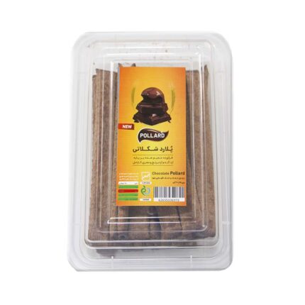 پلارد شکلاتی