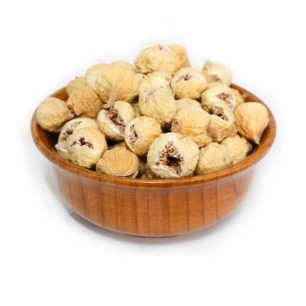 انجیر خشک پرک فوق درشت لوکس