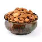 بادام درختی ایرانی نمکی