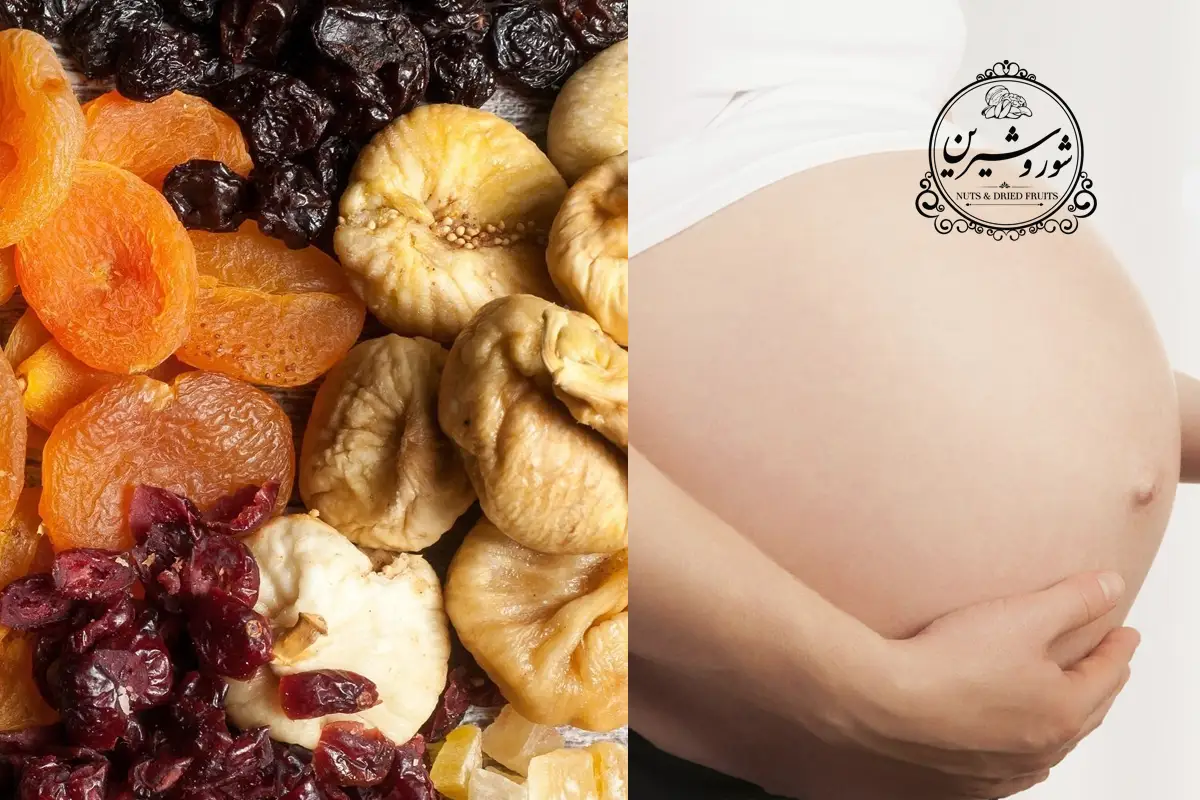  فواید چیپس میوه در بارداری