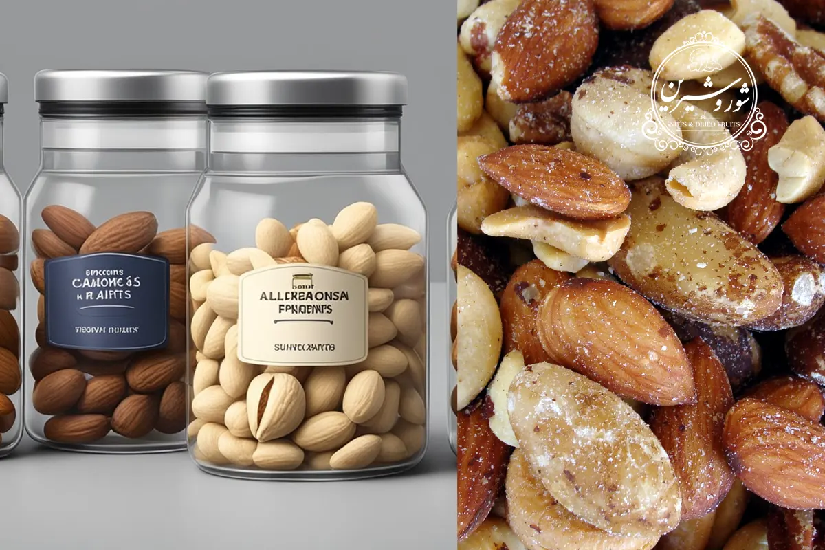 علت حشره زدن آجیل | روشهای پیشگیری و طرز نگهداری صحیح 1 علت حشره زدن آجیل | روشهای پیشگیری و طرز نگهداری صحیح