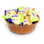 شکلات کرم بیسکوییت بیسکویا