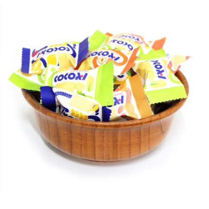 شکلات کرم بیسکوییت بیسکویا