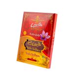 زعفران سرگل یک مثقال قوطی نفیس