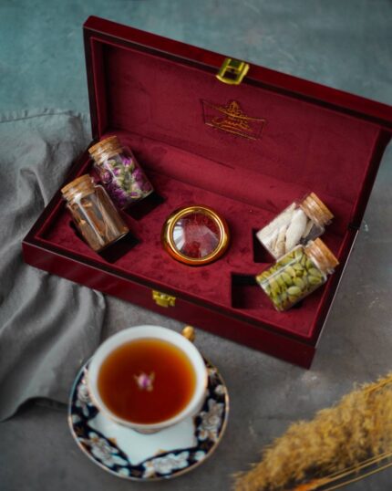 پک هدیه مروارید نفیس