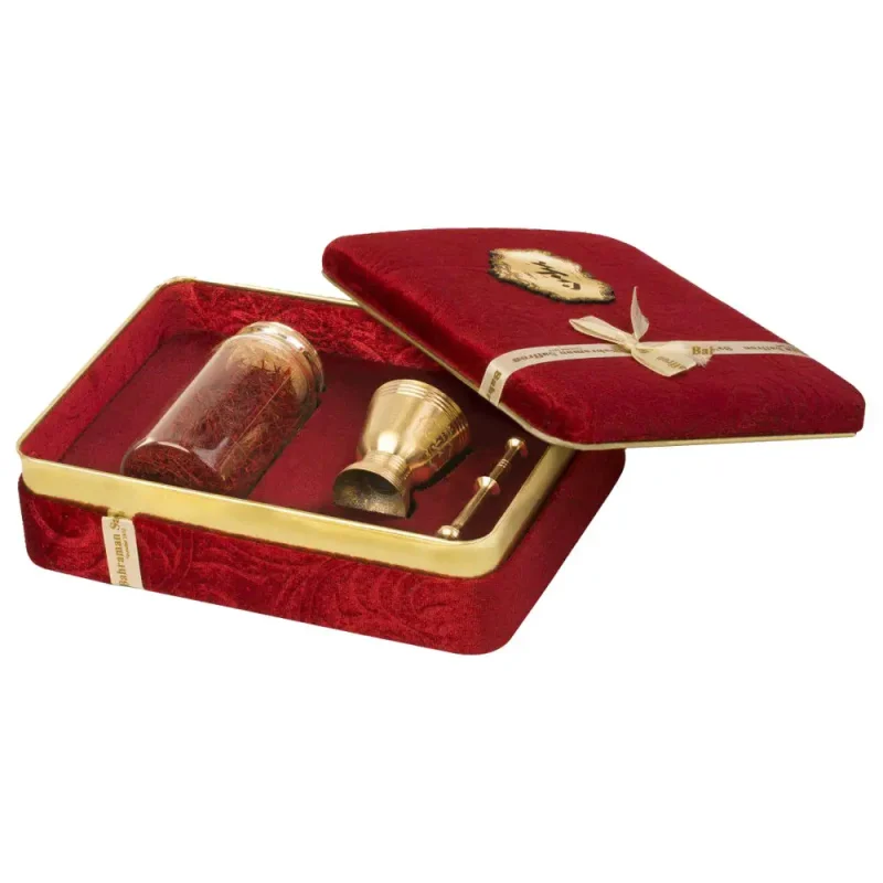 پک هدیه گلگون بهرامن