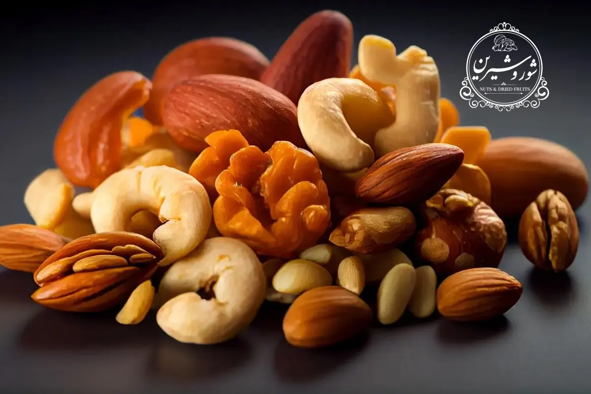راهنمای خرید آجیل چهارشنبه سوری