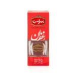 زعفران نگین شیشه جم سه گرم بهرامن