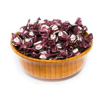 شکلات ترافل قهوه پینک