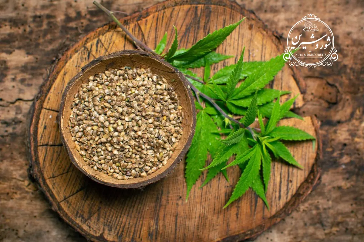 فواید شاهدانه برای زنان و مردان
