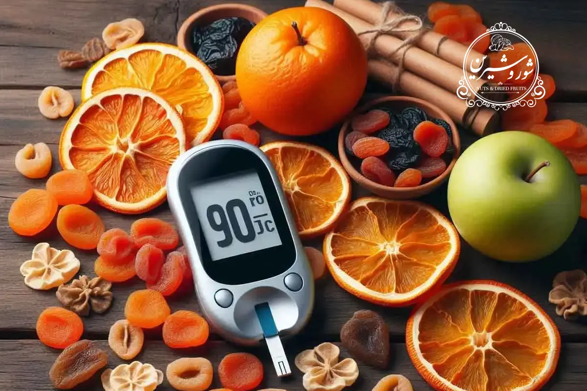 فواید چیپس میوه برای پیشگیری از دیابت