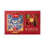 نبات سلفونی نی دار زعفرانی بهرامن 20 عددی