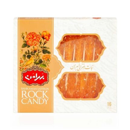 نبات نی دار زعفرانی بهرامن ۱۶ عددی