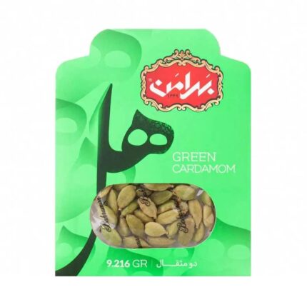 هل کارتی دو مثقال بهرامن