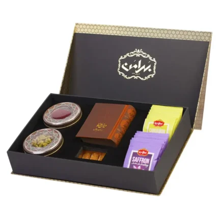 پک هدیه حافظ بهرامن