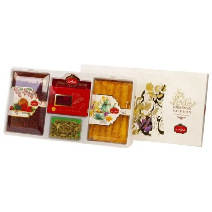 پک هدیه سپیدار بهرامن