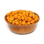 بادام زمینی روکشدار با طعم کرانچی