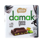 شکلات داماک پسته تلخ ۵۵%