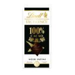 شکلات لینت دارک 100%