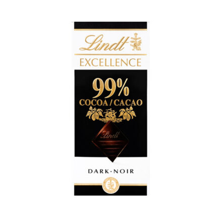 شکلات لینت دارک 99%