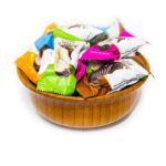 شکلات وبرو اسب دریایی