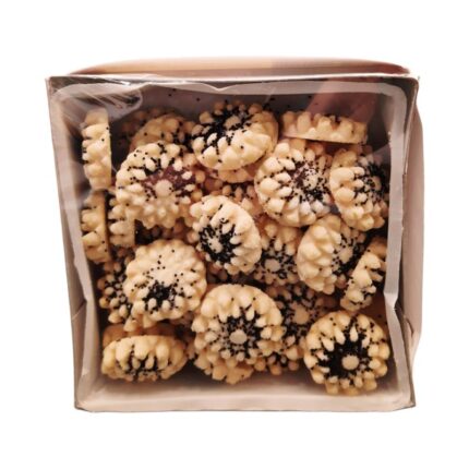 شیرینی ماهدخت برنجی