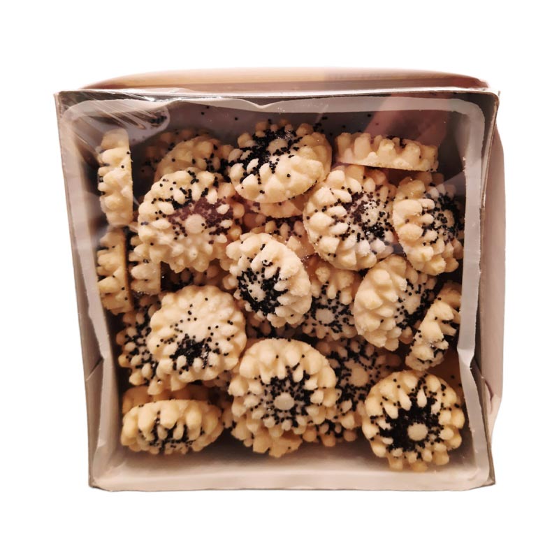 شیرینی ماهدخت برنجی