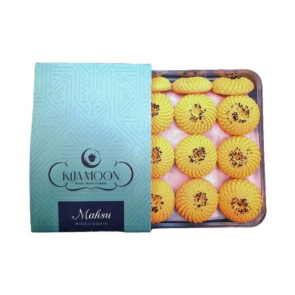 شیرینی کیجامون برنجی