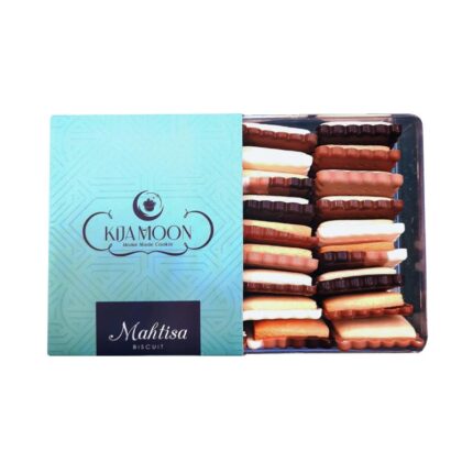 شیرینی کیجامون بیسکویت شکلاتی