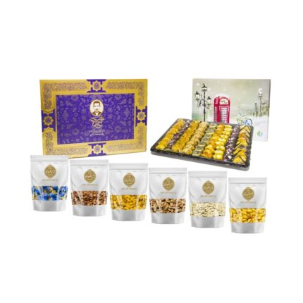 پک سازمانی الماس