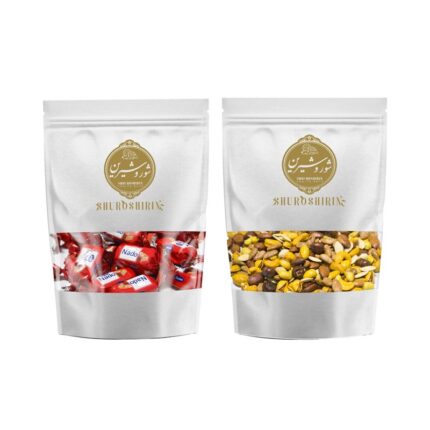 پک سازمانی رویش