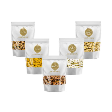 پک سازمانی طلایی