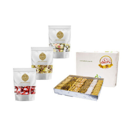 پک سازمانی یادگار