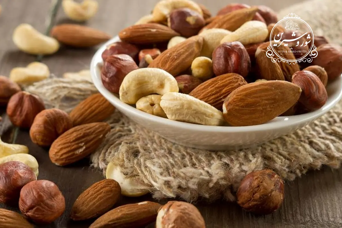 بهترین تنقلات برای سفر