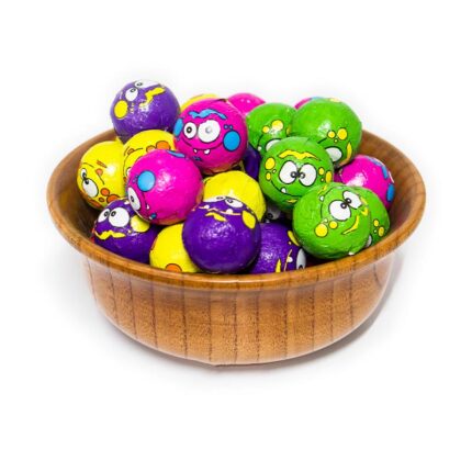 شکلات وبرو کولی ایموجی