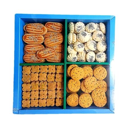 شیرینی مخلوط ماهدخت