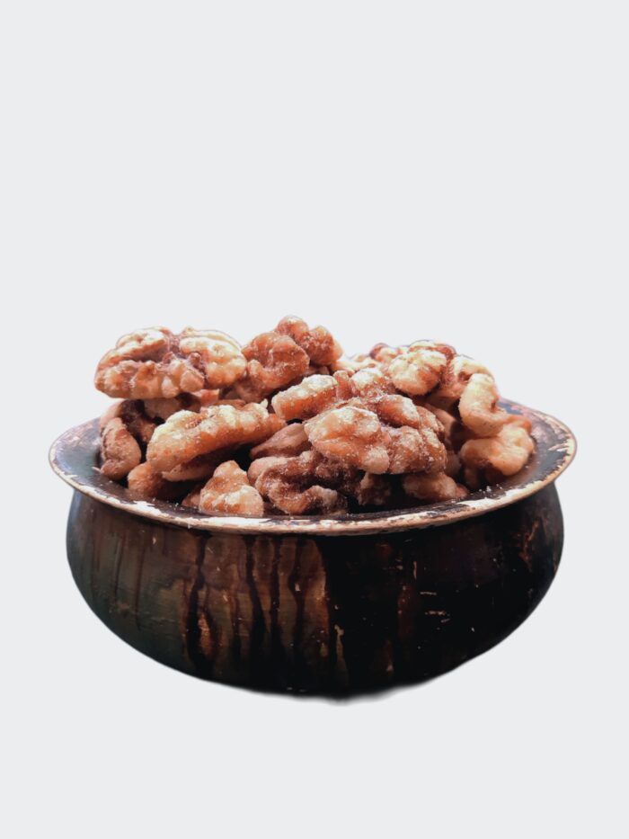مغز گردو شور
